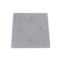 Hot Stamping 595*595MM Mould-Proof Pattern Decorative LOW Price PVC Ceiling Acoustic Panel